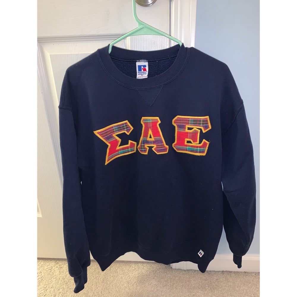 Sigma Alpha Epsilon College Sweatshirt